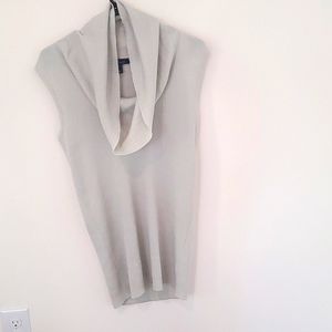 turtleneck tank top